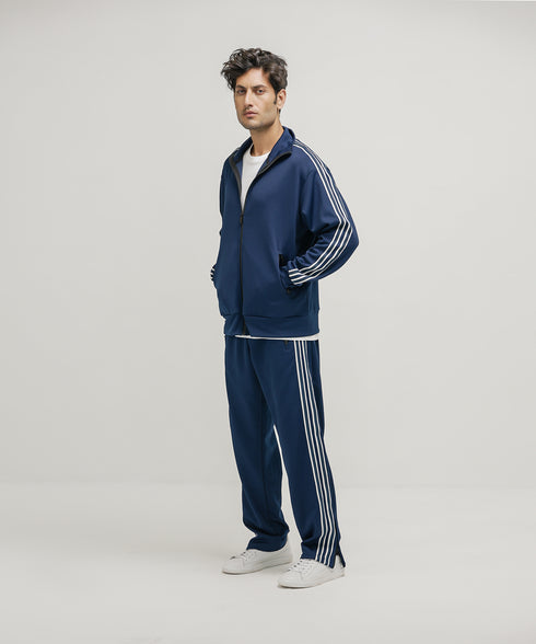 Men's Side Tape Jacket